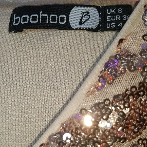 Boohoo Sequin dress - Picture 7 of 9